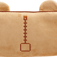 「ゲーミングリラックマ ガジェットポーチ」（C）2025 SAN-X CO., LTD. ALL RIGHTS RESERVED.