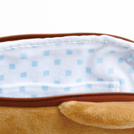 「ゲーミングリラックマ ガジェットポーチ」（C）2025 SAN-X CO., LTD. ALL RIGHTS RESERVED.