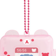 「ゲーミングリラックマ マルチケースコレクション」（C）2025 SAN-X CO., LTD. ALL RIGHTS RESERVED.