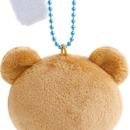 「ゲーミングリラックマ ぶらさげぬいぐるみ リラックマ」（C）2025 SAN-X CO., LTD. ALL RIGHTS RESERVED.