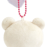 「ゲーミングリラックマ ぶらさげぬいぐるみ コリラックマ」（C）2025 SAN-X CO., LTD. ALL RIGHTS RESERVED.