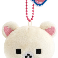 「ゲーミングリラックマ ぶらさげぬいぐるみ コリラックマ」（C）2025 SAN-X CO., LTD. ALL RIGHTS RESERVED.