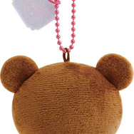 「ゲーミングリラックマ ぶらさげぬいぐるみ チャイロイコグマ」（C）2025 SAN-X CO., LTD. ALL RIGHTS RESERVED.