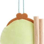 「ゲーミングリラックマ ぶらさげぬいぐるみ 冒険者K」（C）2025 SAN-X CO., LTD. ALL RIGHTS RESERVED.