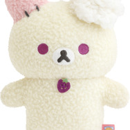 「ゲーミングリラックマ ぬいぐるみ うさぎ（ゾンビ）」（C）2025 SAN-X CO., LTD. ALL RIGHTS RESERVED.