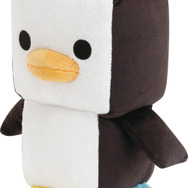 「ゲーミングリラックマ ぬいぐるみ ペンギン（カクカク）」（C）2025 SAN-X CO., LTD. ALL RIGHTS RESERVED.