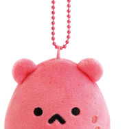 「ゲーミングリラックマ 相棒ぬいぐるみ いちご星人？」（C）2025 SAN-X CO., LTD. ALL RIGHTS RESERVED.