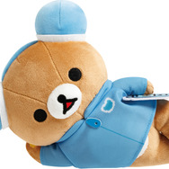 「ゲーミングリラックマ あつめてぬいぐるみ リラックマ」（C）2025 SAN-X CO., LTD. ALL RIGHTS RESERVED.