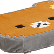 「ゲーミングリラックマ もちもちシートクッション」（C）2025 SAN-X CO., LTD. ALL RIGHTS RESERVED.