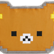 「ゲーミングリラックマ もちもちシートクッション」（C）2025 SAN-X CO., LTD. ALL RIGHTS RESERVED.