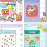 「ゲーミングリラックマ レターセット」（C）2025 SAN-X CO., LTD. ALL RIGHTS RESERVED.