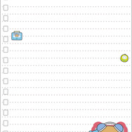 「ゲーミングリラックマ B6SP ノート」（C）2025 SAN-X CO., LTD. ALL RIGHTS RESERVED.