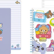 「ゲーミングリラックマ B6SP ノート」（C）2025 SAN-X CO., LTD. ALL RIGHTS RESERVED.