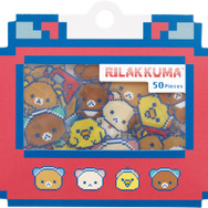 「ゲーミングリラックマ クリアシールビッツ」（C）2025 SAN-X CO., LTD. ALL RIGHTS RESERVED.