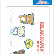 「ゲーミングリラックマ ミラクルステッカー」（C）2025 SAN-X CO., LTD. ALL RIGHTS RESERVED.