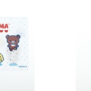 「ゲーミングリラックマ ミラクルステッカー」（C）2025 SAN-X CO., LTD. ALL RIGHTS RESERVED.