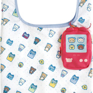 「ゲーミングリラックマ ショッピングバッグ」（C）2025 SAN-X CO., LTD. ALL RIGHTS RESERVED.