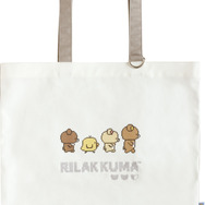 「ゲーミングリラックマ トートバッグ」（C）2025 SAN-X CO., LTD. ALL RIGHTS RESERVED.