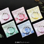 「Yes！プリキュア5GoGo！ 京くみひもブレスレット＆バネ口ポーチ」（C）東映アニメーション