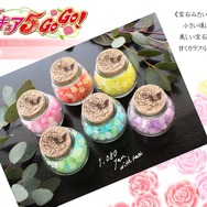 舞扇堂から「Yes！プリキュア5GoGo！ 金平糖」など発売（C）東映アニメーション
