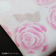 「Yes！プリキュア5GoGo！ 京くみひもブレスレット＆バネ口ポーチ キュアドリーム」（C）東映アニメーション