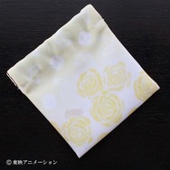 「Yes！プリキュア5GoGo！ 京くみひもブレスレット＆バネ口ポーチ キュアレモネード」（C）東映アニメーション