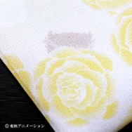 「Yes！プリキュア5GoGo！ 京くみひもブレスレット＆バネ口ポーチ キュアレモネード」（C）東映アニメーション