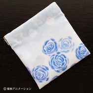 「Yes！プリキュア5GoGo！ 京くみひもブレスレット＆バネ口ポーチ キュアアクア」（C）東映アニメーション