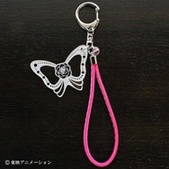 「Yes！プリキュア5GoGo！ 京くみひもキーホルダー キュアドリーム」（C）東映アニメーション