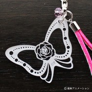 「Yes！プリキュア5GoGo！ 京くみひもキーホルダー キュアドリーム」（C）東映アニメーション