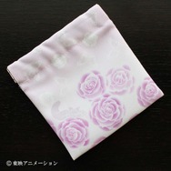 「Yes！プリキュア5GoGo！ 京くみひもブレスレット＆バネ口ポーチ ミルキィローズ」（C）東映アニメーション