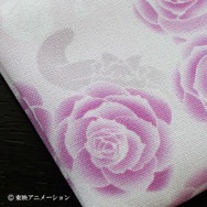 「Yes！プリキュア5GoGo！ 京くみひもブレスレット＆バネ口ポーチ ミルキィローズ」（C）東映アニメーション