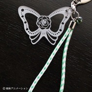 「Yes！プリキュア5GoGo！ 京くみひもキーホルダー キュアミント」（C）東映アニメーション