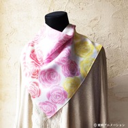 「Yes！プリキュア5GoGo！ スカーフ」（C）東映アニメーション