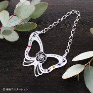 「Yes！プリキュア5GoGo！ 蝶飾り」（C）東映アニメーション