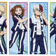 特典：クリアしおり（全6種）