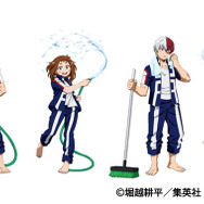 描き下ろしビジュアル