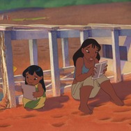 アニメ『リロ＆スティッチ』場面写真（C）2024 Disney
