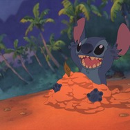 アニメ『リロ＆スティッチ』場面写真（C）2024 Disney