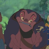 アニメ『リロ＆スティッチ』場面写真（C）2024 Disney