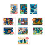 ステッカー（ランダム10種）