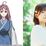 『転生宗主の覇道譚 ～すべてを呑み込むサカナと這い上がる～』 谷霊（グー･リン）：石見舞菜香