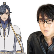 『転生宗主の覇道譚 ～すべてを呑み込むサカナと這い上がる～』 白檀殊（バイ･タンシュー）：子安武人