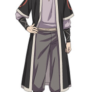 『転生宗主の覇道譚 ～すべてを呑み込むサカナと這い上がる～』流鋒芒（リウ・フォンマン）