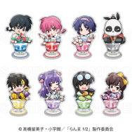 TVアニメ『らんま1/2』「ちゃぽんっ！ ちびキャラアクリルスタンド　フルーツフレーバー」（C）高橋留美子・小学館／「らんま1/2」製作委員会