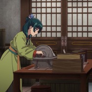 『薬屋のひとりごと』第45話「蟇盆」先行カット