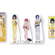 『機動戦士Gundam GQuuuuuuX（ジークアクス）』極楽湯・RAKU SPAコラボ 装飾（C）創通・サンライズ（C）Bandai Namco Amusement Inc