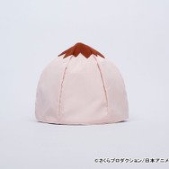 「永沢くんなりきりサウナハット」6,900円（税込）（C）さくらプロダクション/日本アニメーション（C）Nexus Co., Ltd.