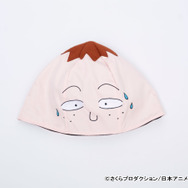 「永沢くんなりきりサウナハット」6,900円（税込）（C）さくらプロダクション/日本アニメーション（C）Nexus Co., Ltd.