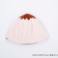 「永沢くんなりきりサウナハット」6,900円（税込）（C）さくらプロダクション/日本アニメーション（C）Nexus Co., Ltd.